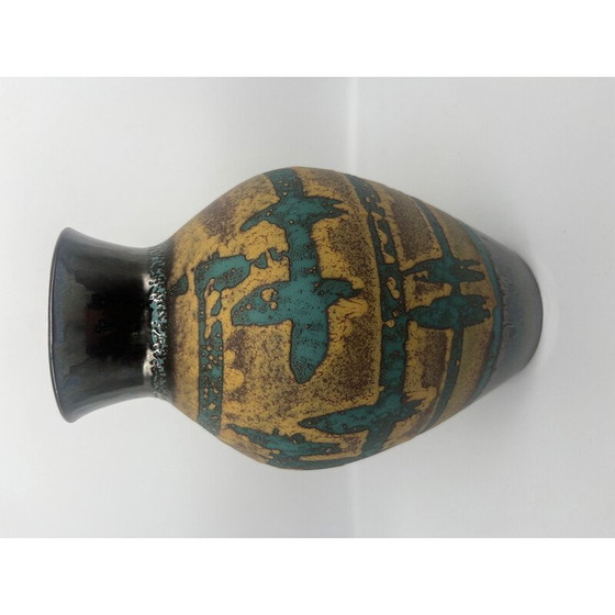 Image 1 of Vintage Keramikvase, Deutschland 1960