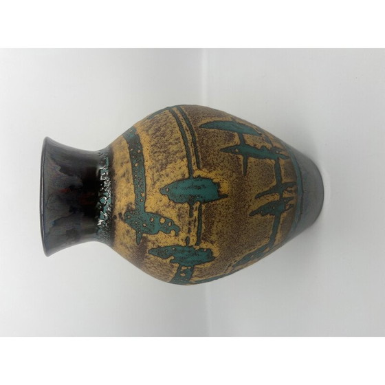 Image 1 of Vintage Keramikvase, Deutschland 1960