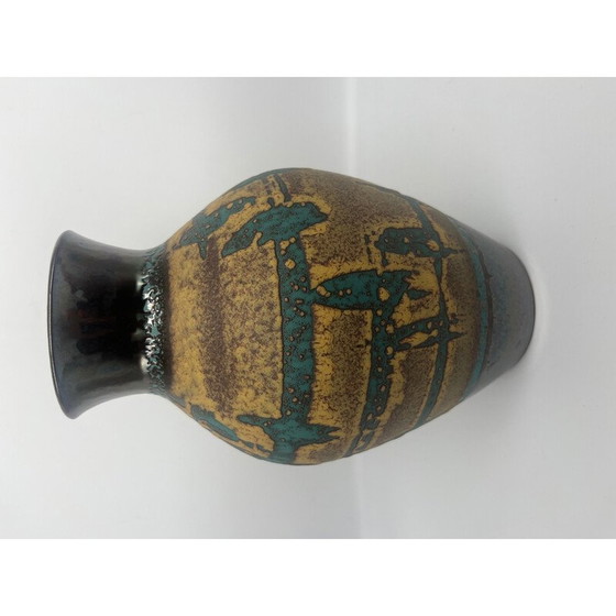 Image 1 of Vintage Keramikvase, Deutschland 1960