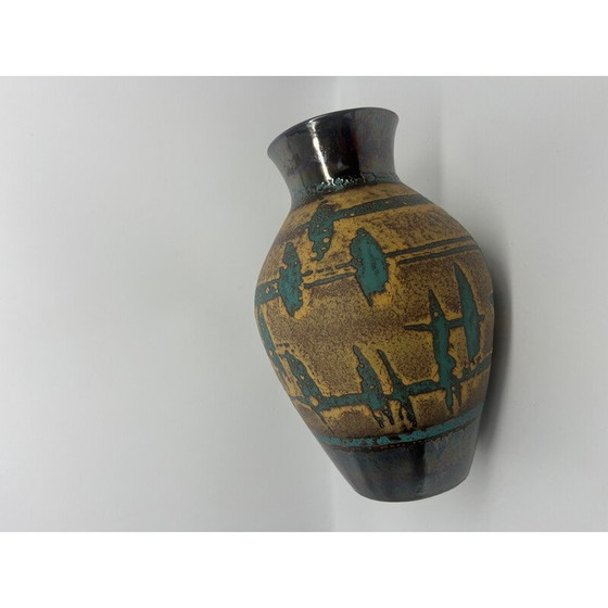 Image 1 of Vintage Keramikvase, Deutschland 1960