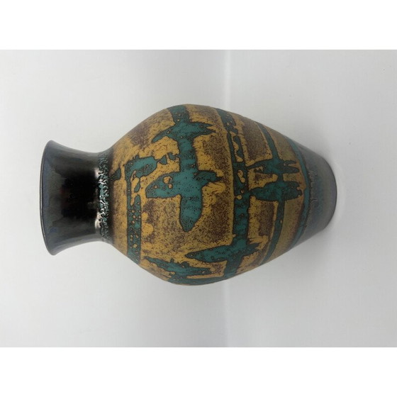 Image 1 of Vintage Keramikvase, Deutschland 1960
