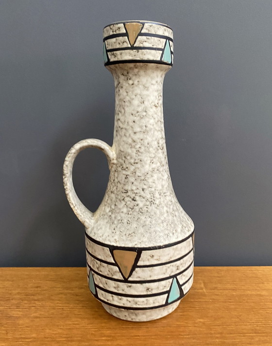 Image 1 of Jasba Vase 1960S Modell 220