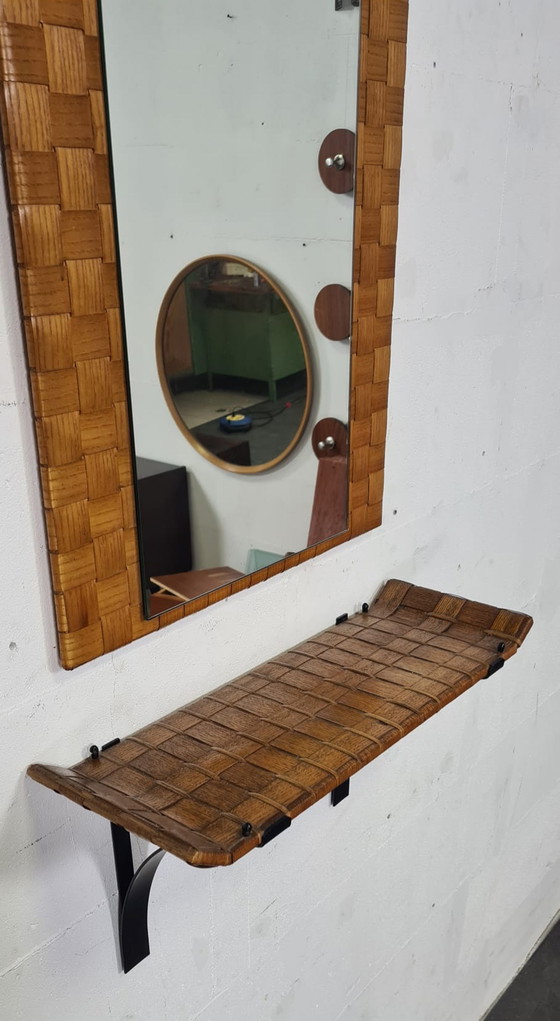 Image 1 of Vintage Wandregal