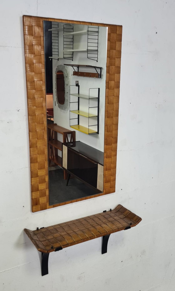 Image 1 of Vintage Wandregal