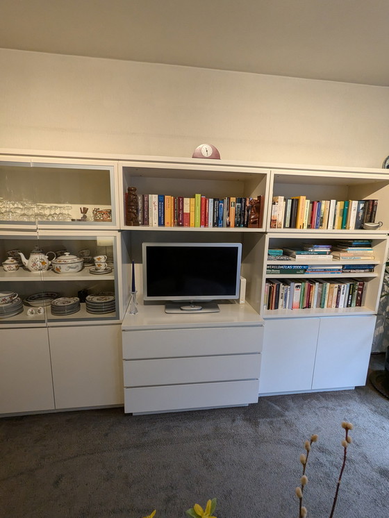 Image 1 of Wandschrank von Interlubke, Modell Cube