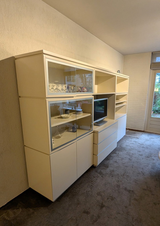 Image 1 of Wandschrank von Interlubke, Modell Cube