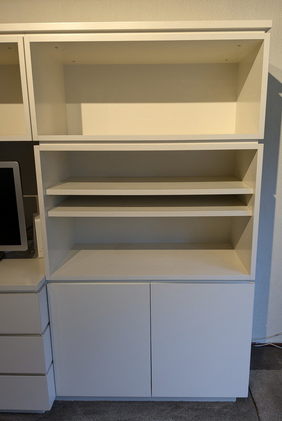 Image 1 of Wandschrank von Interlubke, Modell Cube