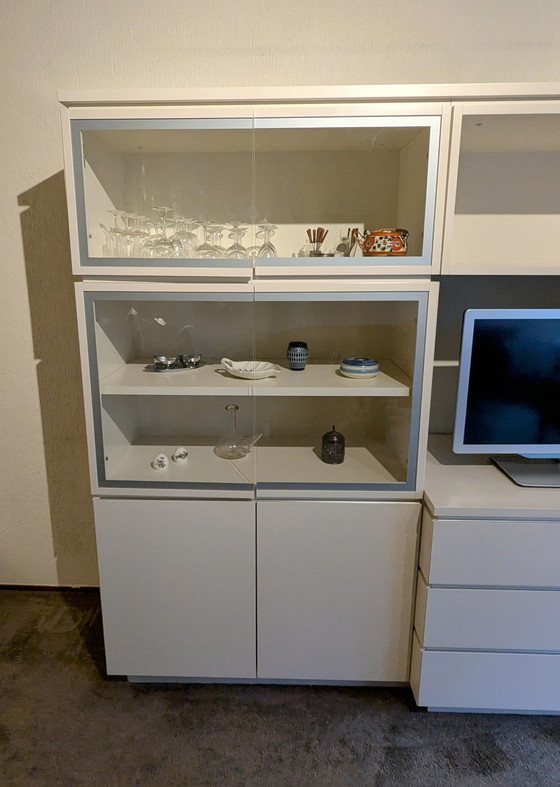 Image 1 of Wandschrank von Interlubke, Modell Cube