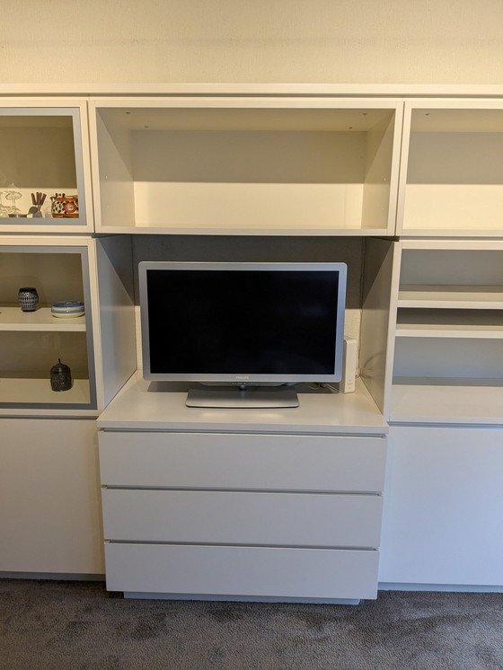 Image 1 of Wandschrank von Interlubke, Modell Cube