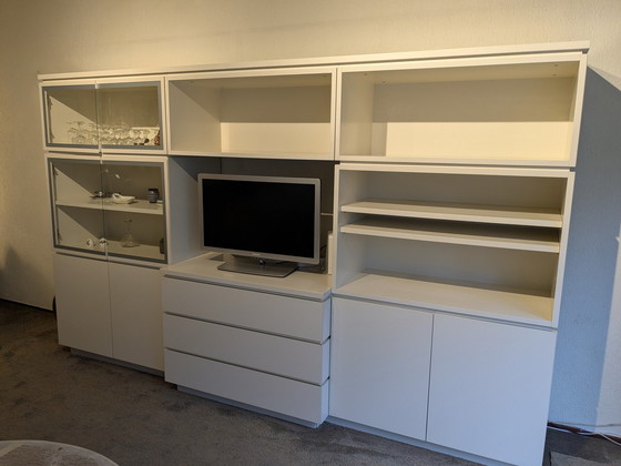 Image 1 of Wandschrank von Interlubke, Modell Cube