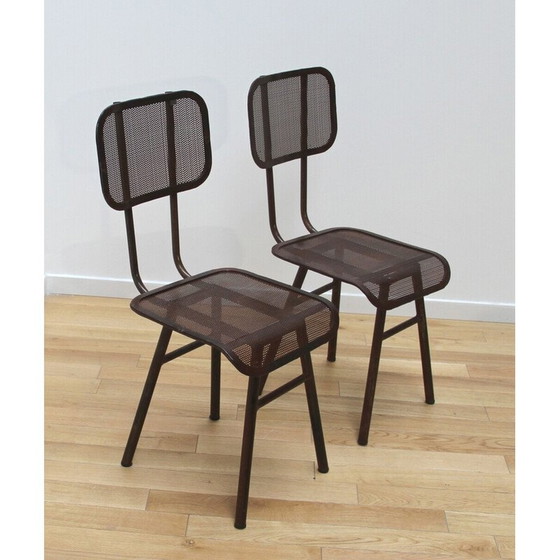 Image 1 of Vintage Hoffa Stuhl von Go Home