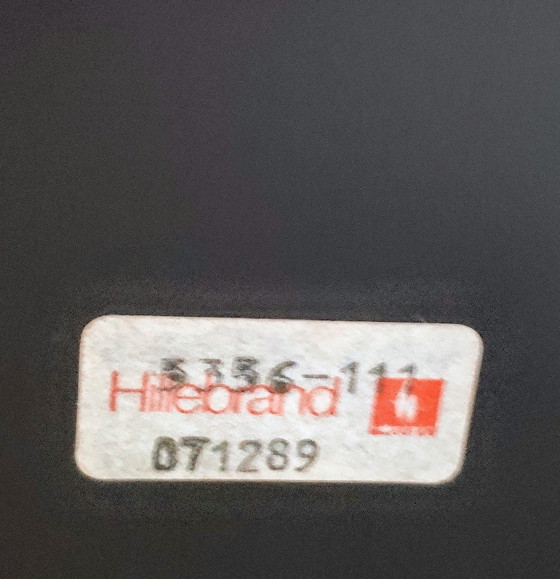 Image 1 of Egon Hillebrand Stehleuchte