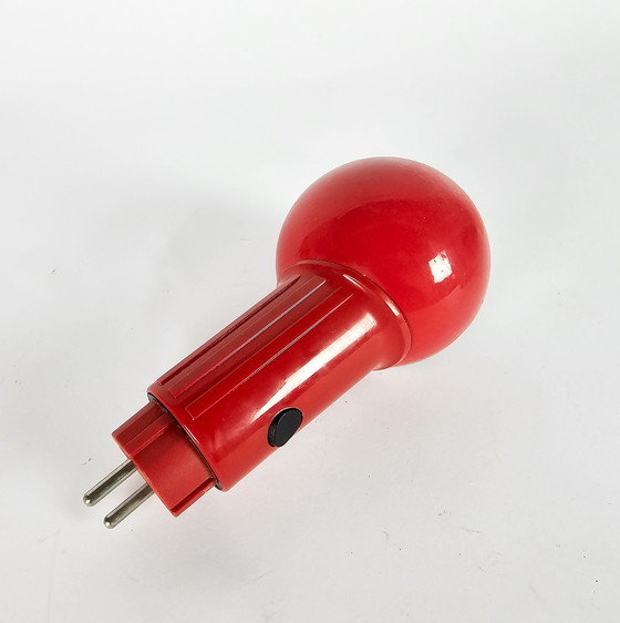 Image 1 of Vrieland design - Stecker Wandspot - Steckerlampe - Holland - 80er Jahre