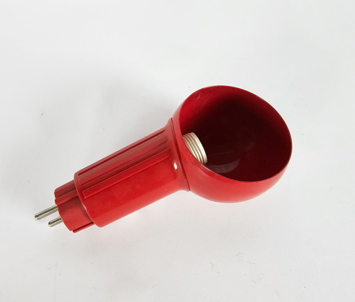 Vrieland design - Stecker Wandspot - Steckerlampe - Holland - 80er Jahre