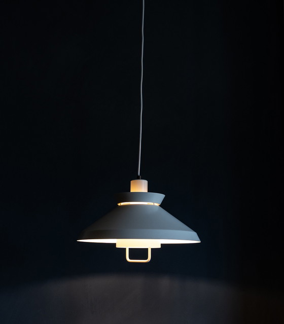 Image 1 of Dänische Top-Lamper-Hängeleuchte aus den 1980er Jahren