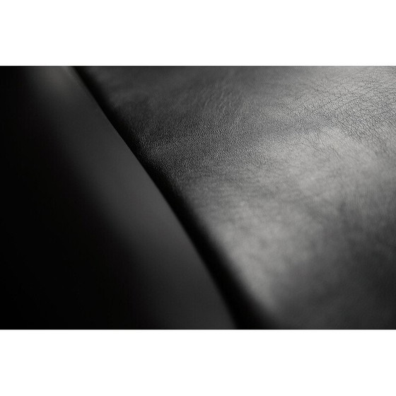 Image 1 of Paar Vintage-Sessel aus verchromtem Stahlrohr von Thonet, Deutschland 1970