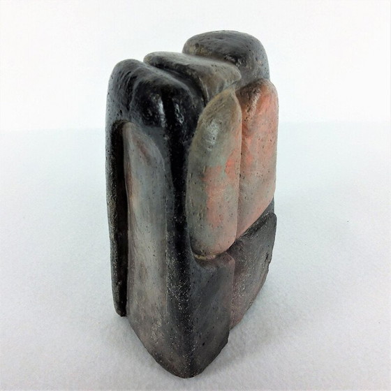 Image 1 of Vintage-Keramikskulptur von Berthelot, 1980