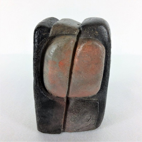 Image 1 of Vintage-Keramikskulptur von Berthelot, 1980