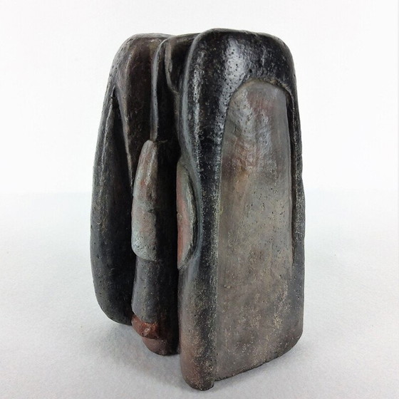 Image 1 of Vintage-Keramikskulptur von Berthelot, 1980