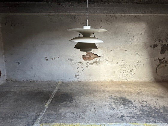 Image 1 of Vintage-Lampe PH 6 1/2 Poul Henningsen für Louis Poulsen