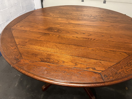 Bannink Jugendstil-Esszimmertisch