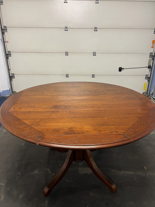 Bannink Jugendstil-Esszimmertisch