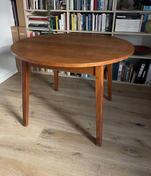 Vintage Tisch aus der Mid-century