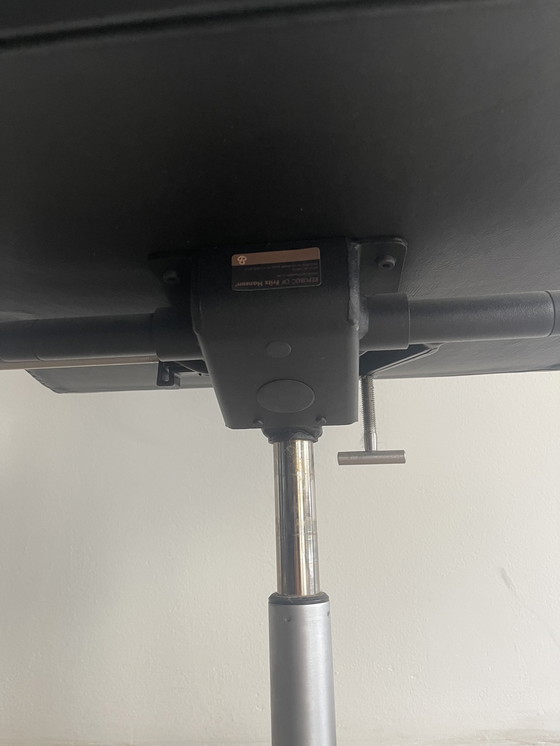 Image 1 of Fritz Hansen Oxford halbhoher Bürostuhl von Arne Jacobsen