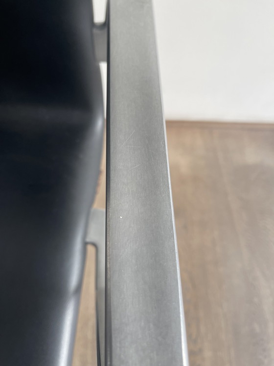 Image 1 of Fritz Hansen Oxford halbhoher Bürostuhl von Arne Jacobsen