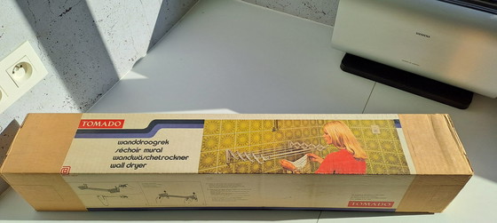Image 1 of Tomado Wandtrockengestell in Originalverpackung