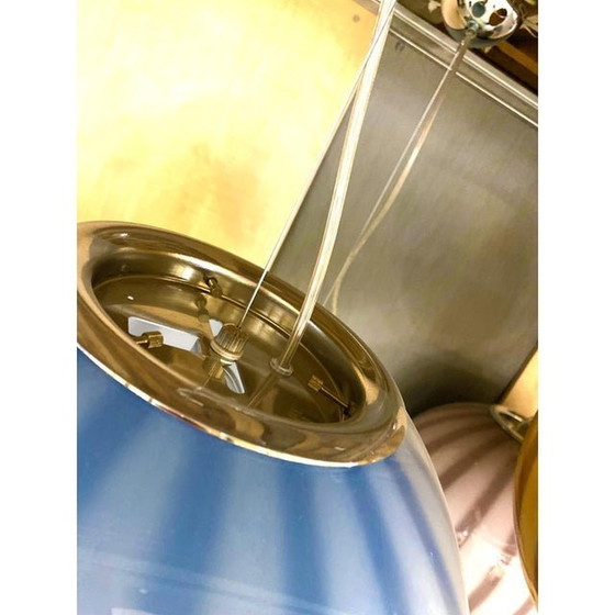 Image 1 of Vintage Sphere Anhänger Glas