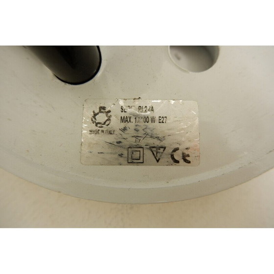 Image 1 of Tischleuchte "Rio" aus Glas von Giusto Toso für Leucos, Italien 1970