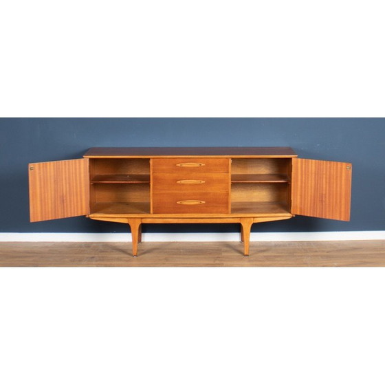Image 1 of Vintage teak anrichte von Jentqiue