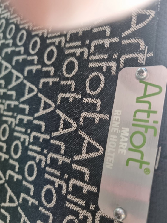 Image 1 of Artifort Mare 3-Sitzer Sofa anthrazit