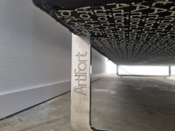 Image 1 of Artifort Mare 3-Sitzer Sofa anthrazit