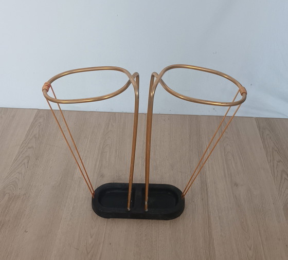 Image 1 of String Schirmständer aus den Fünfzigern