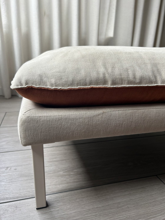 Image 1 of Journuit Pillow Talk Hocker