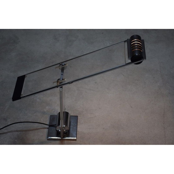 Image 1 of Vintage-Leuchte Oblique einfache Basküle von Yonel Lebovici