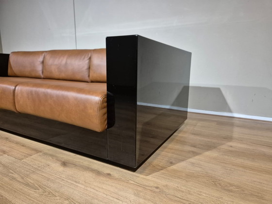 Image 1 of Poltronova - Saratoga Sofa - Massimo Lella Vignelli - Gestaltung