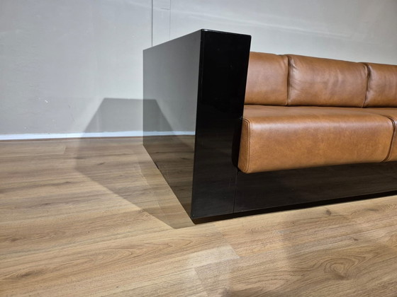 Image 1 of Poltronova - Saratoga Sofa - Massimo Lella Vignelli - Gestaltung