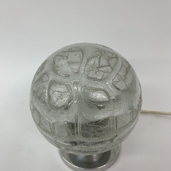 Image 1 of Doria Leuchten Tischlampe - 1970er