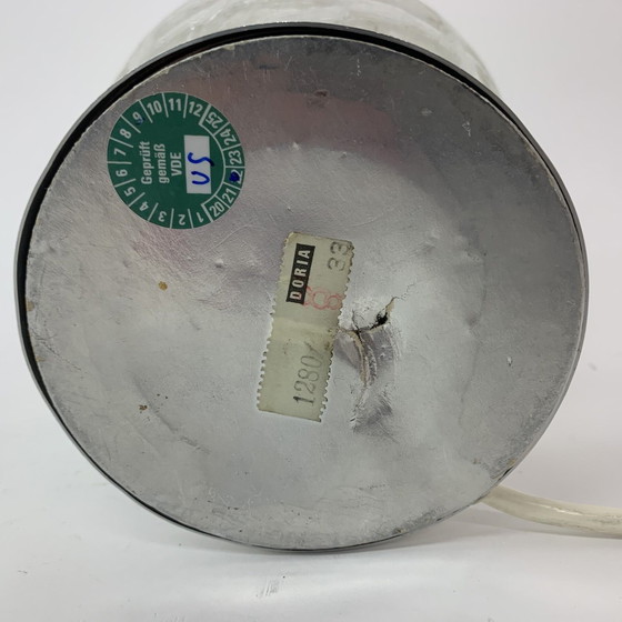 Image 1 of Doria Leuchten Tischlampe - 1970er
