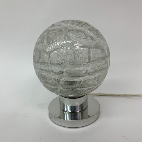 Image 1 of Doria Leuchten Tischlampe - 1970er