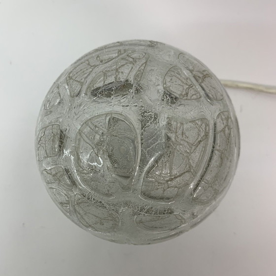 Image 1 of Doria Leuchten Tischlampe - 1970er