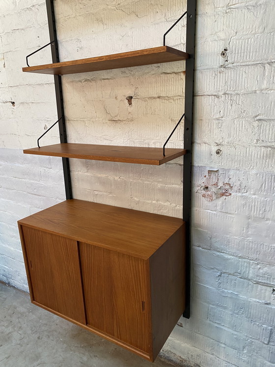 Image 1 of Poul Cadovius Königliches System