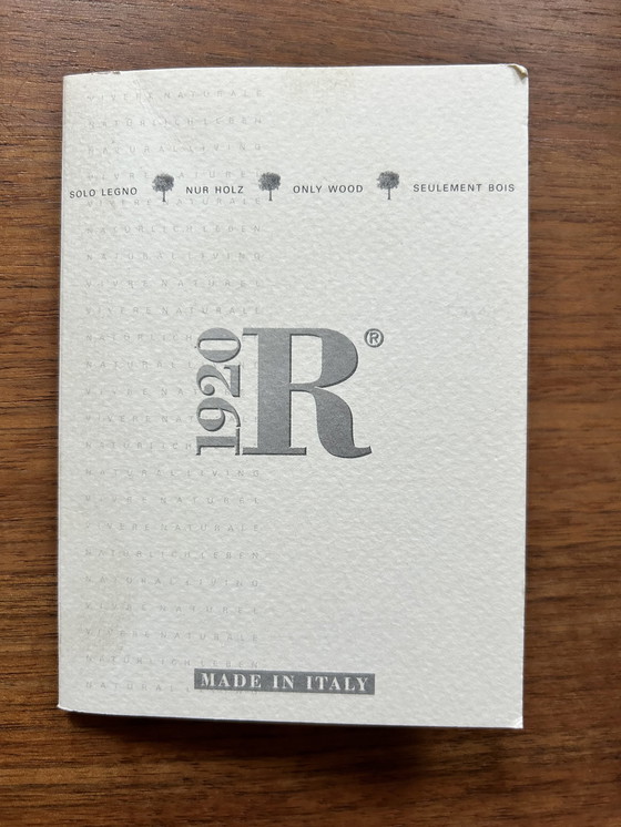 Image 1 of Riva 1920 Esstisch