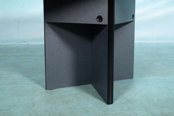 Image 1 of Postmoderner Esstisch Hennie de Jong, minimalistischer Esstisch