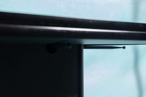 Image 1 of Postmoderner Esstisch Hennie de Jong, minimalistischer Esstisch