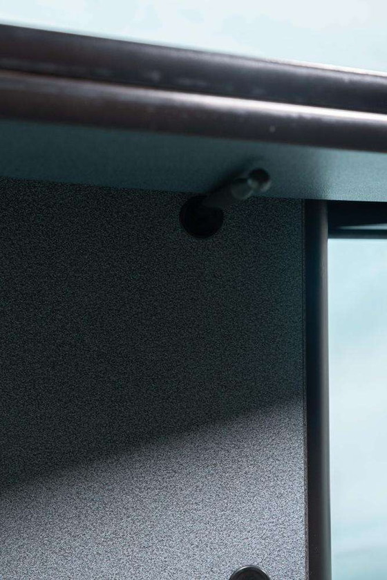 Image 1 of Postmoderner Esstisch Hennie de Jong, minimalistischer Esstisch