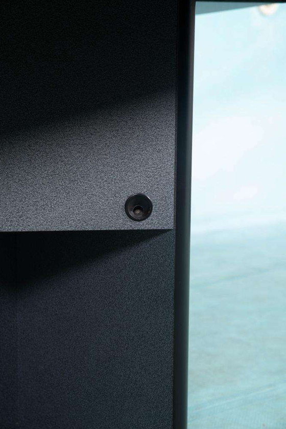 Image 1 of Postmoderner Esstisch Hennie de Jong, minimalistischer Esstisch